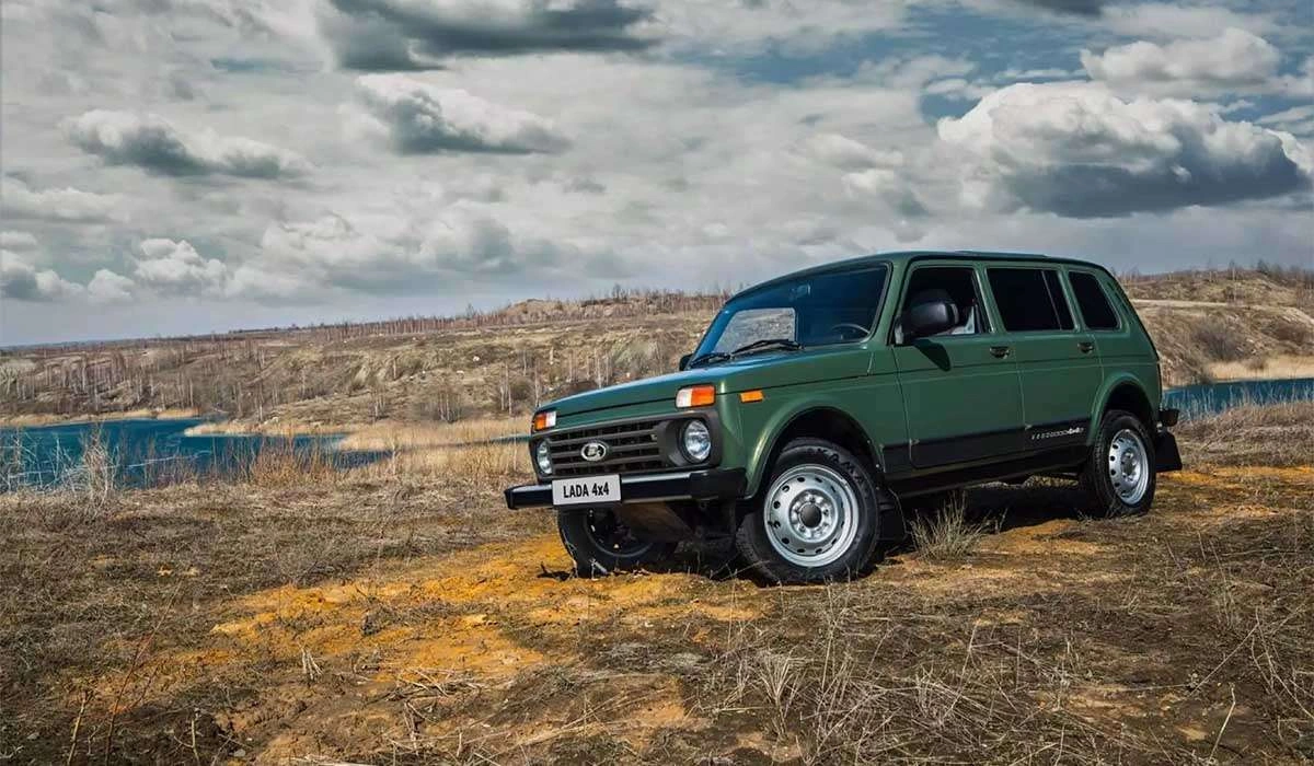 Lada Niva Legend 5д в Ставрополь - фото №4