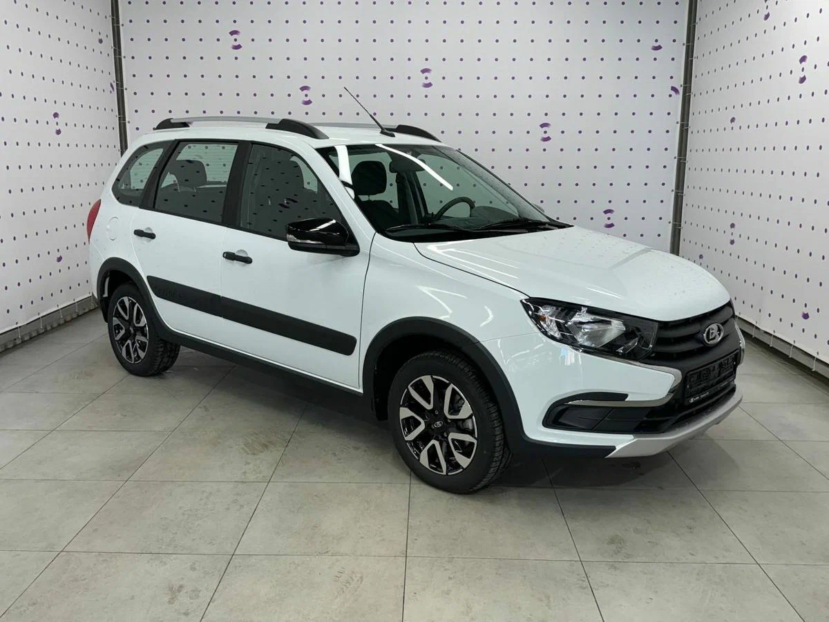 Lada Granta Cross в Ставрополь - фото №3