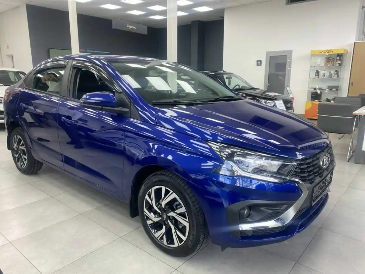 Lada Iskra Седан в Ставрополь - фото №1