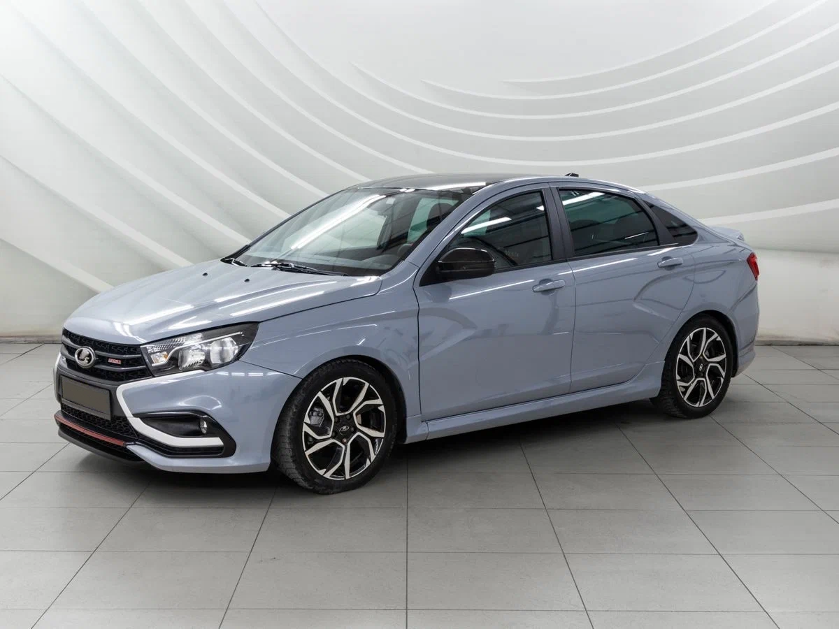 Lada Vesta Sport в Ставрополь - еще фото