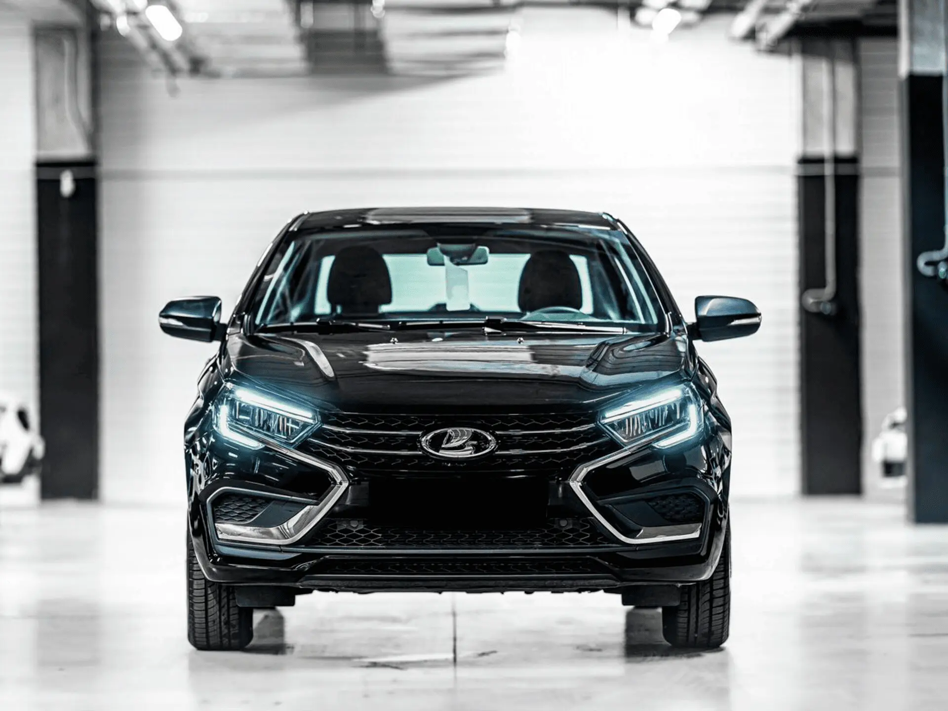 Lada Vesta Седан в Ставрополь - фото №2